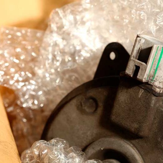 Refacciones automotrices