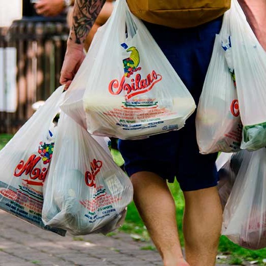 Bolsa impresa